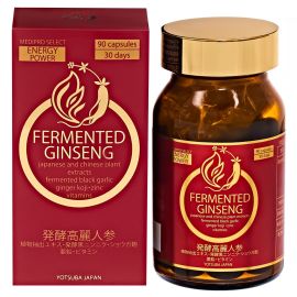 Vitamin Complex for Youth and Energy with Ginseng YJ FERMENTED GINSENG