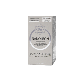 Nano Iron lactobionic acid