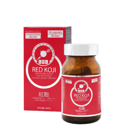 RED KOJI 60 capsules