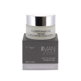 Fabbrimarine SEA MAN anti-age face cream